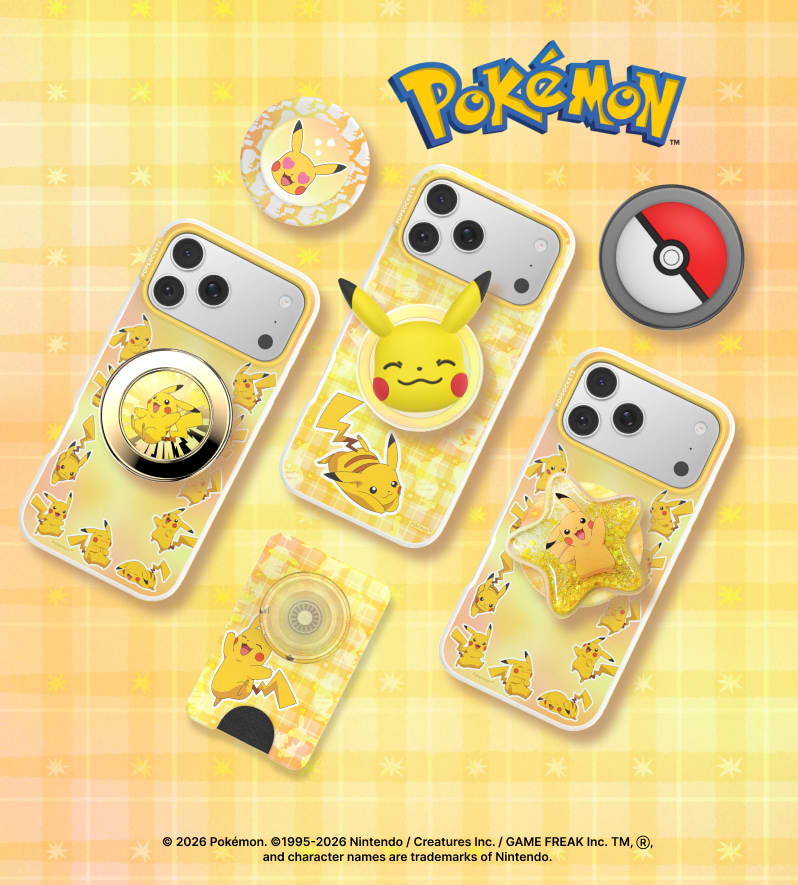 Pok&eacute;mon Pikachu